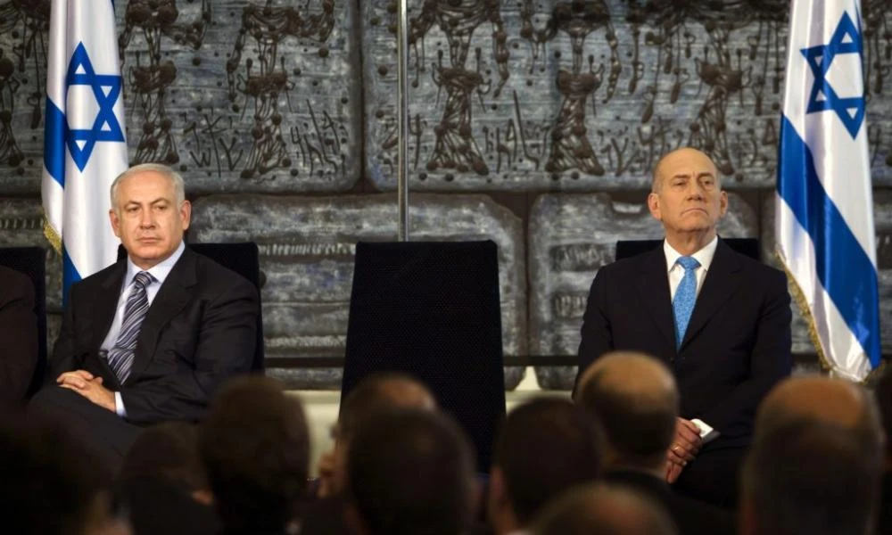 Δηλητήριο του πρώην Ίσραηλινού πρωθυπουργού σε Νετανιάχου: Είναι ο χαζομάρας και έχει νευρικό κλονισμό